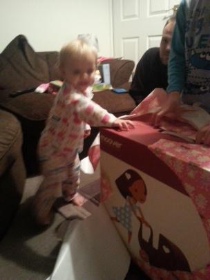 2013-10-17 07.32.55 A first birthday