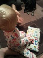 2013-10-17 07.26.51 A first birthday