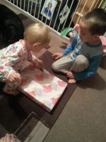 2013-10-17 07.27.54 A first birthday