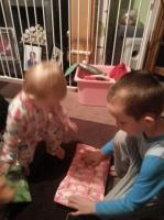 2013-10-17 07.31.27 A first birthday