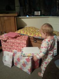 2013-10-17 07.25.57 A first birthday