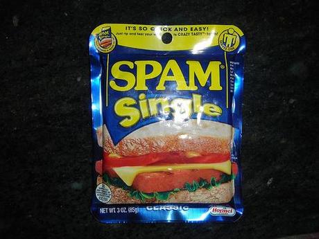 spam