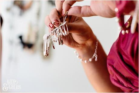 bridal preparation wedding photography