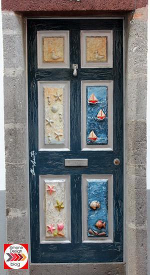 Simone Design Blog|Exterior Doors With An Artistic Flair