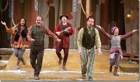 Review: A Year with Frog and Toad (Chicago Children’s Theatre)