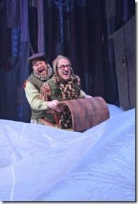Review: A Year with Frog and Toad (Chicago Children’s Theatre)