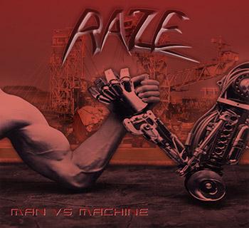 Raze-Man vs Machine