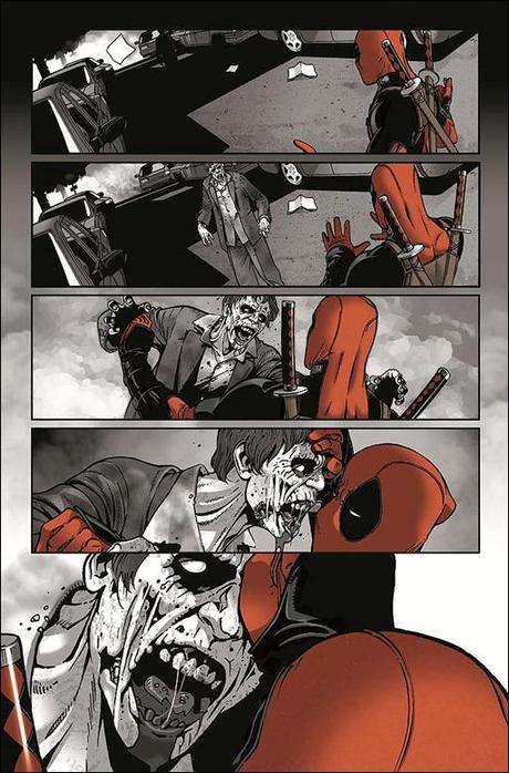 Night of the Living Deadpool #1 Preview 2