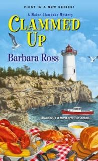 Review:  Clammed Up by Barbara Ross