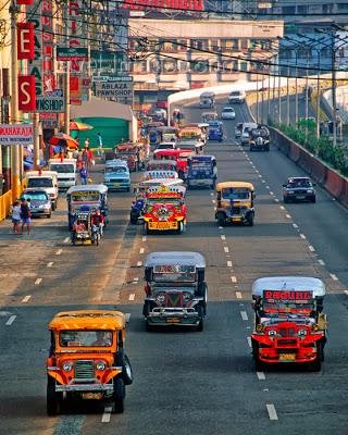 Jeepney, King of the Road:  From Cultural Icon to Cultural Nuisance