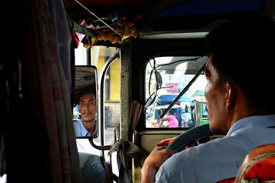 Jeepney, King of the Road:  From Cultural Icon to Cultural Nuisance