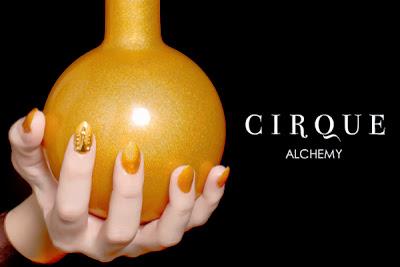 CIRQUE INTRODUCES THE ALCHEMY COLLECTION