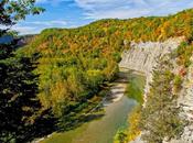 Letchworth State Park [Sky Watch Friday]
