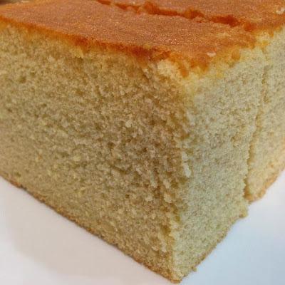 Castella Cake, the easy way...