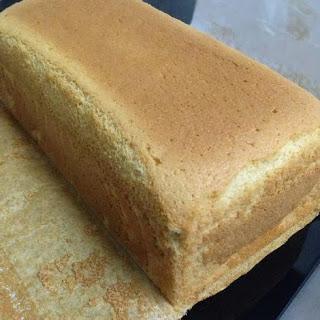 Castella Cake, the easy way...