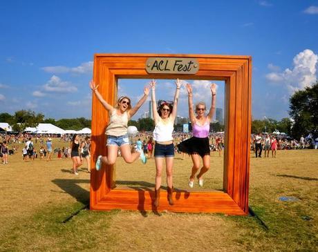 Keep Austin Weird: Austin City Limits Music Festival Recap