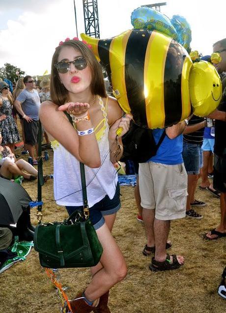 Keep Austin Weird: Austin City Limits Music Festival Recap