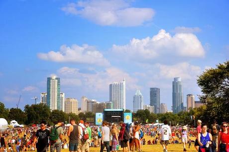 Keep Austin Weird: Austin City Limits Music Festival Recap