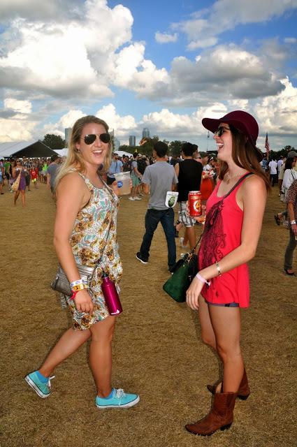 Keep Austin Weird: Austin City Limits Music Festival Recap