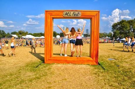 Keep Austin Weird: Austin City Limits Music Festival Recap