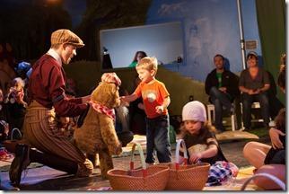 Review: The Teddy Bears’ Picnic (Emerald City Theatre)