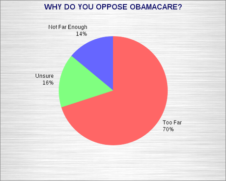 What Public Really Thinks Of Obamacare