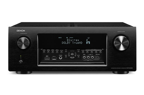 Denon Audyssey AVR X4000 