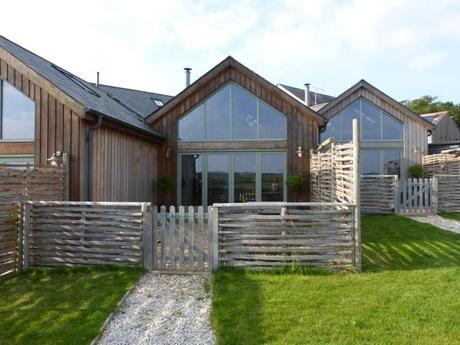 Porthcothan Eco Cottage, Merlin Farm Holiday Cottages