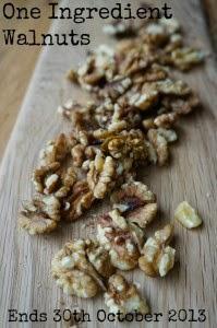 Walnut and Cherry Maple Granola