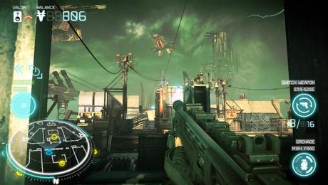 S&S; News: Killzone: Mercenary's 1.1 GB multiplayer patch is available now