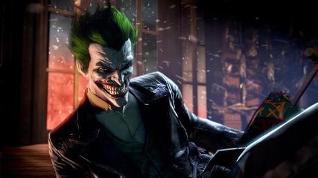 S&S; News: New Batman: Arkham Origins TV spot released by Warner