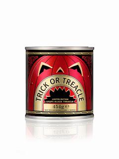 {Trick or Treacle recipes with Lyle's}