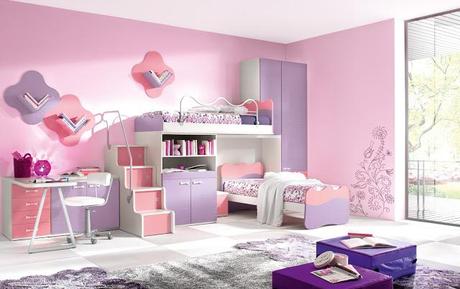 *Kids Bedroom Design Ideas!