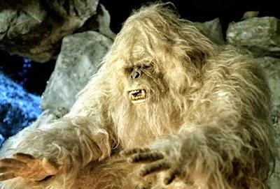 The Abominable Snowman Lives
