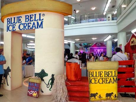 Blue Bell Ice Cream Now in the Philippines!