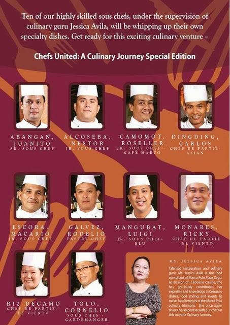 Chefs United: The Best of Marco Polo