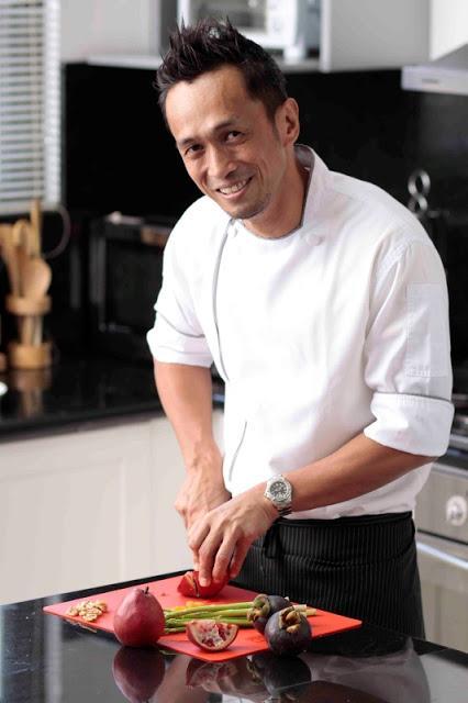 Bluewater Panglao Presents Northern Exposure with Chef Sau del Rosario