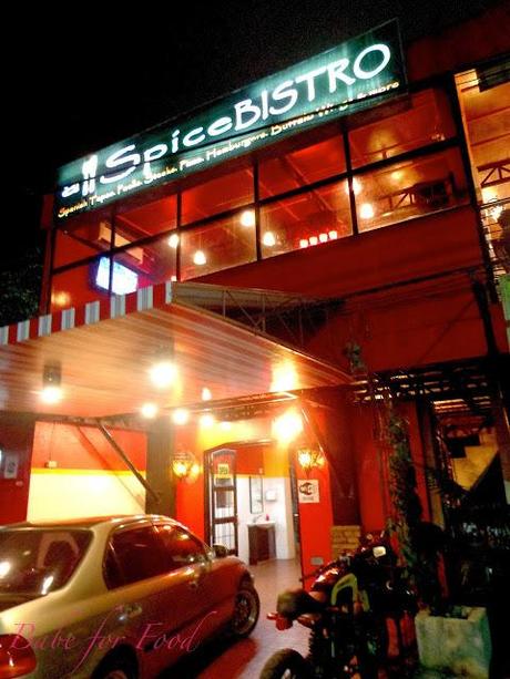 Cebu Secret: All Spice Bistro