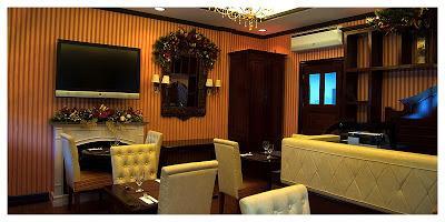 Cebu Secret: The Suite Room -- Cebu's Newest Boutique Restaurant by Casa Verde