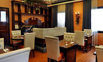 Cebu Secret: The Suite Room -- Cebu's Newest Boutique Restaurant by Casa Verde