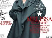 It's Cover, Cover Melissa McCarthy Elle