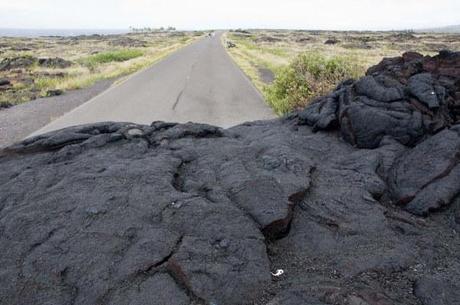 Chain of Craters Road, Volcanoes National Park, Hawaii