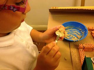 Montessori Inspired Activities