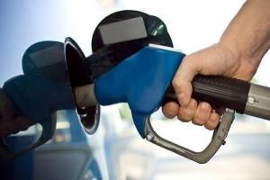 filling up the fuel for your car