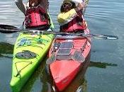 TitiKayak Debrief: Circumnavigating Highest Navigable Lake World Kayak