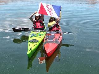TitiKayak Debrief: Circumnavigating The Highest Navigable Lake In The World By Kayak