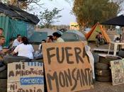 Blockade Against Monsanto Argentina Enters Second Month