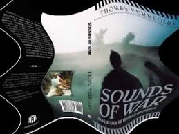 THOMAS FERREOLUS INTERVIEW AND SPOTLIGHT- AUTHOR OF SOUNDS OF WAR