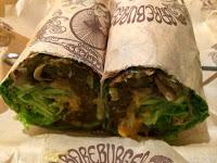 The Barest Of Burgers