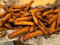 The Barest Of Burgers